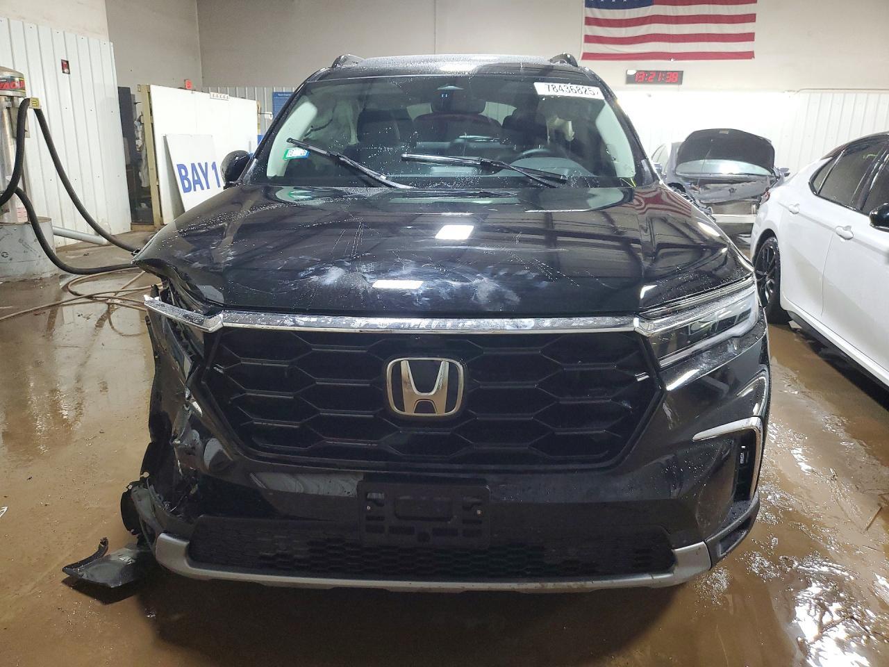 2025 Honda Pilot Elite - zdjęcie 5