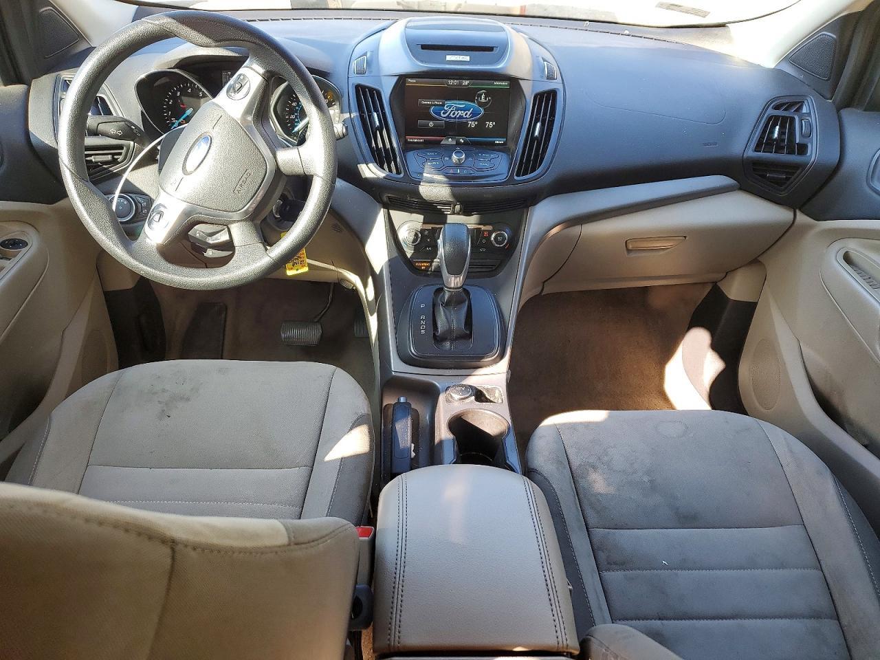 2015 Ford Escape Se - zdjęcie 8