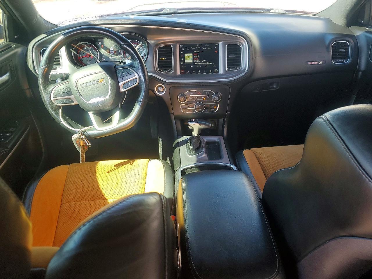 2020 Dodge Charger Scat Pack - zdjęcie 8