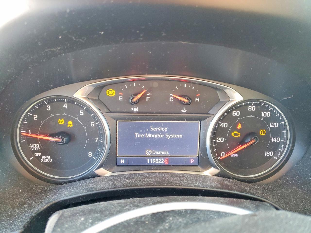 2019 GMC Terrain Slt - zdjęcie 9