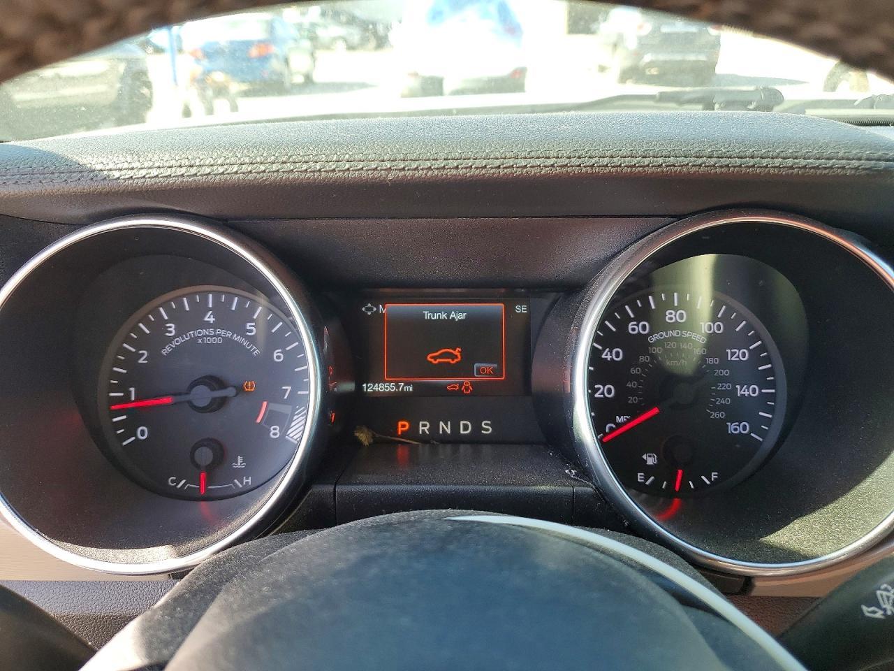 2018 Ford Mustang Gt - zdjęcie 9