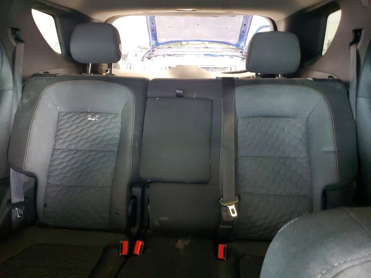 2018 Chevrolet Equinox Lt - zdjęcie 10