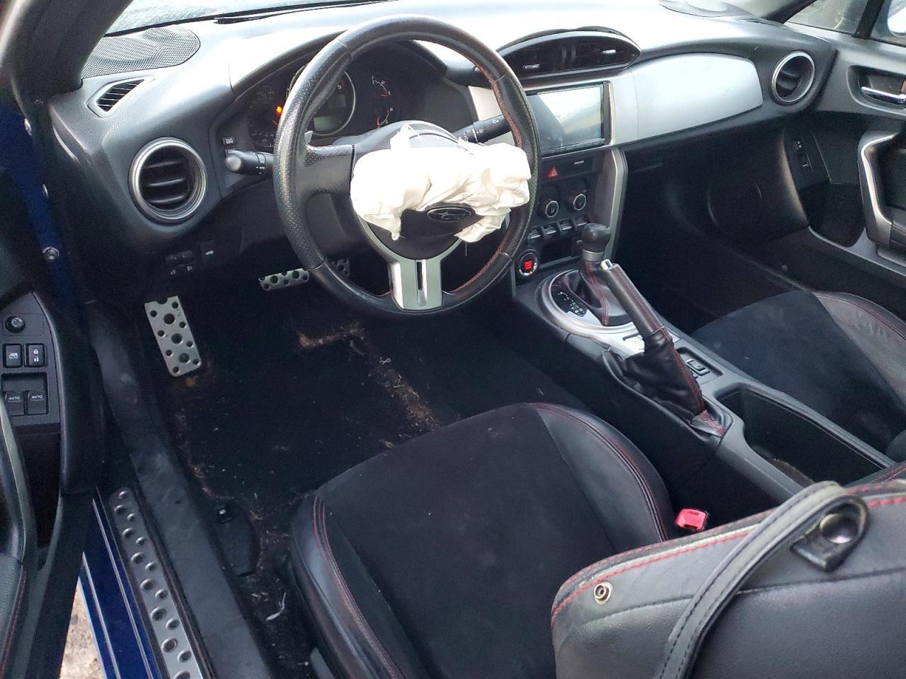 2013 Subaru Brz 2.0 Limited - zdjęcie 8