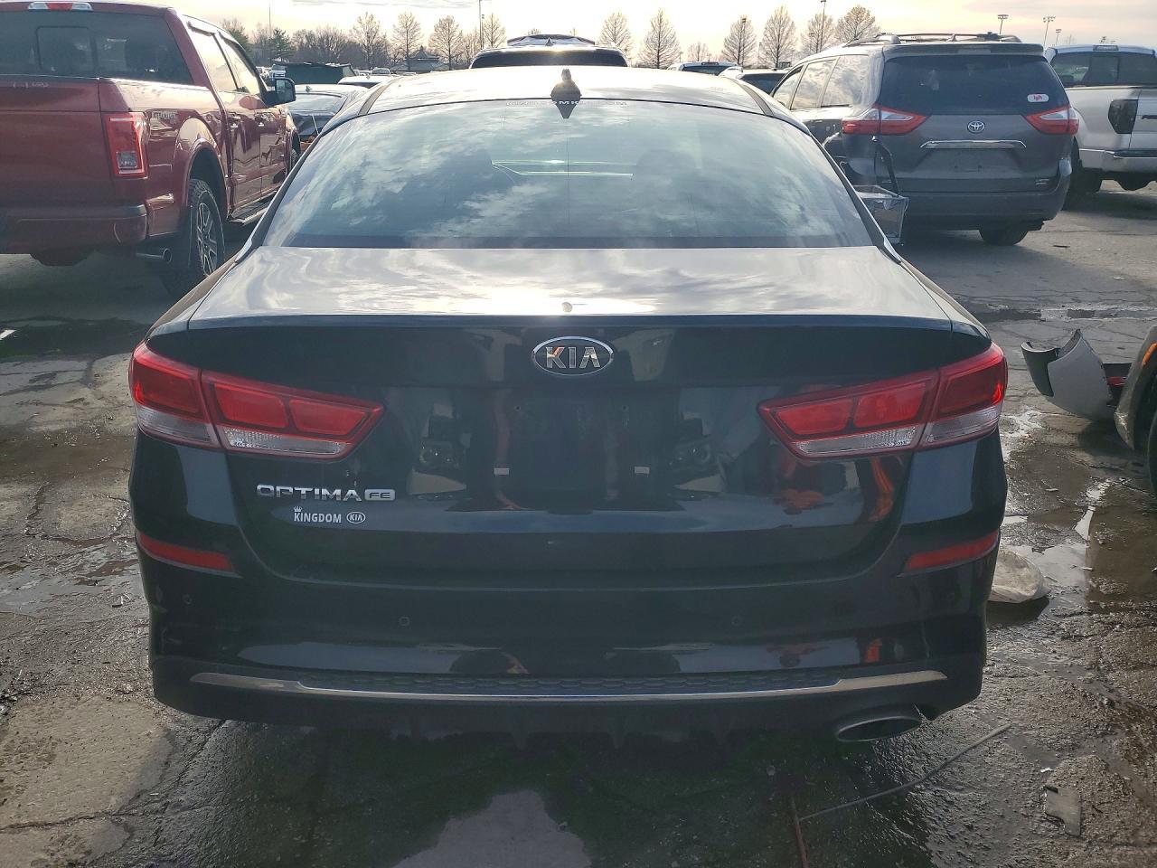 2020 Kia Optima Lx - zdjęcie 6