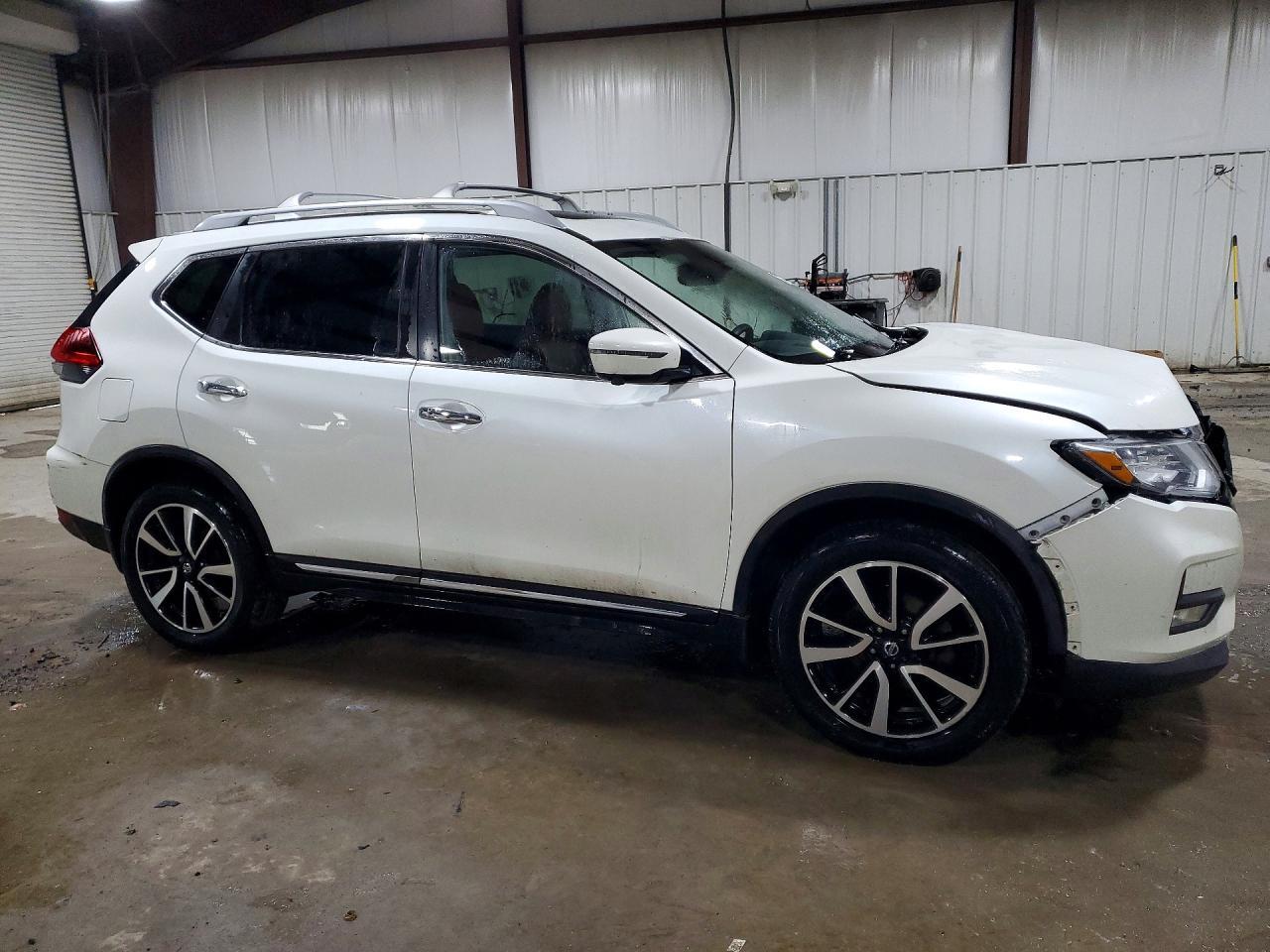 2019 Nissan Rogue Sl - zdjęcie 4