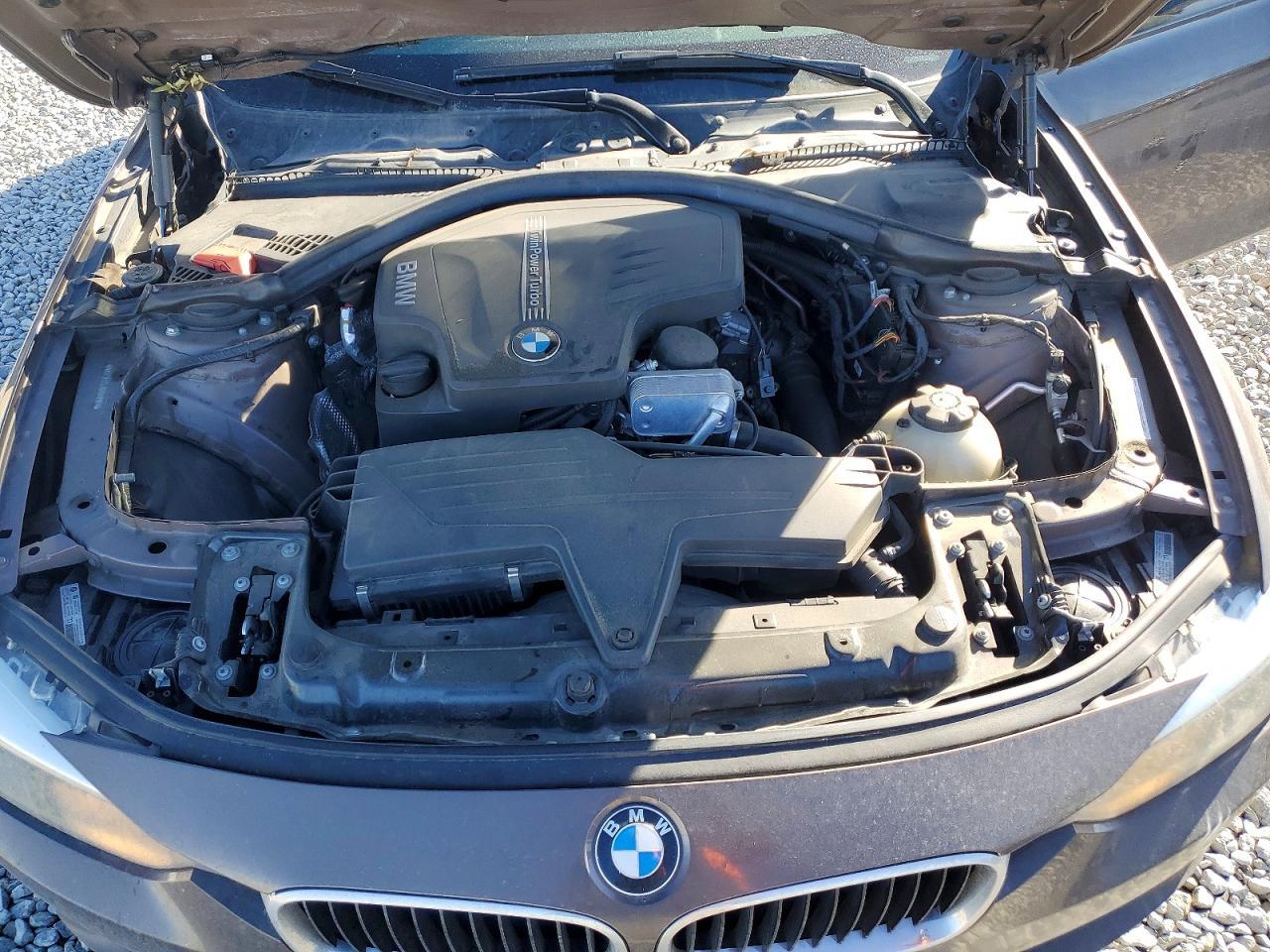 2013 BMW 328 Xi - zdjęcie 11