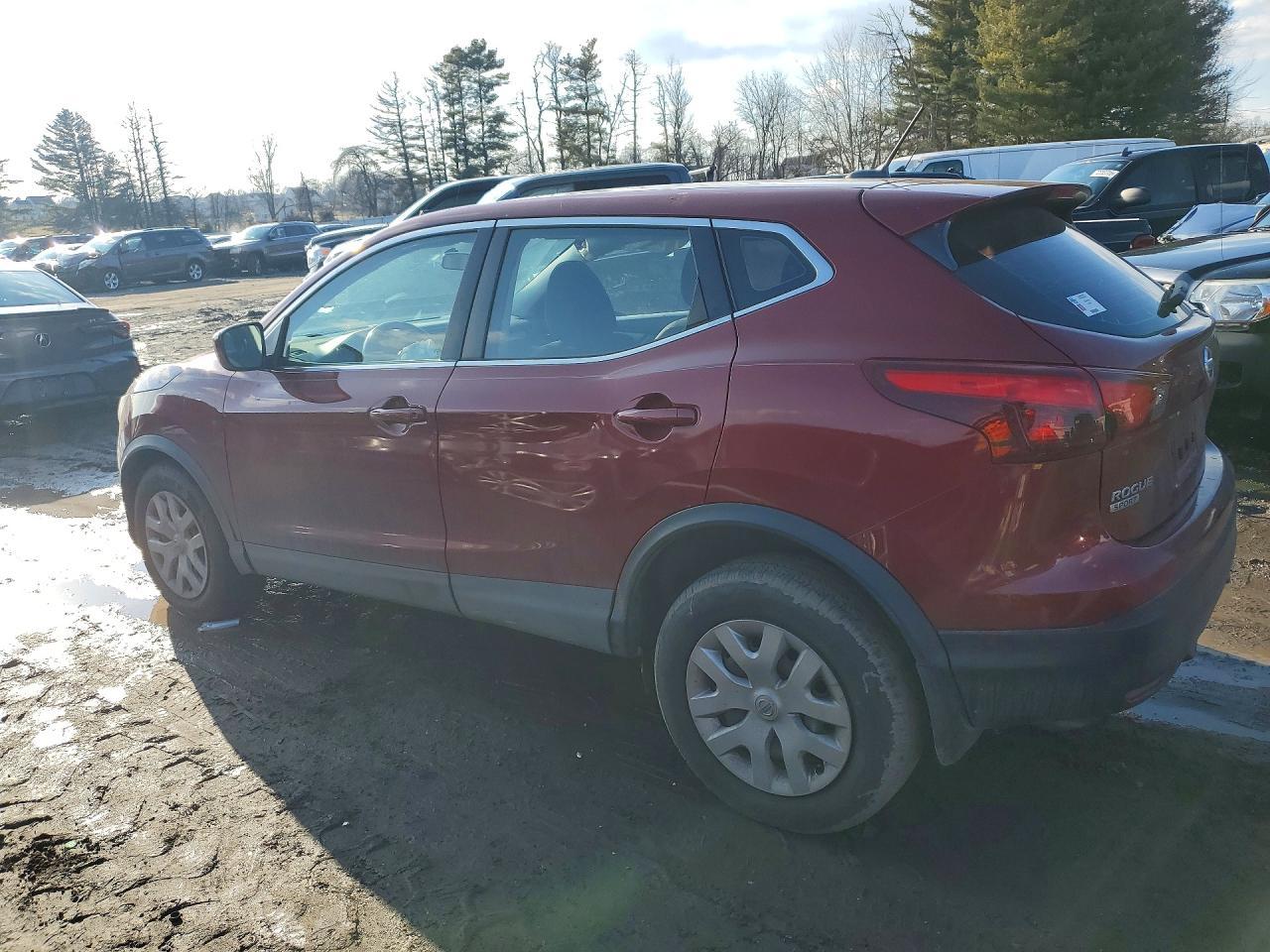 2019 Nissan Rogue Sport S - zdjęcie 2