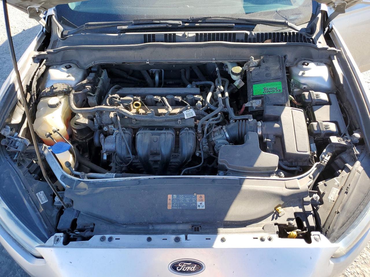 2013 Ford Fusion Se - zdjęcie 11