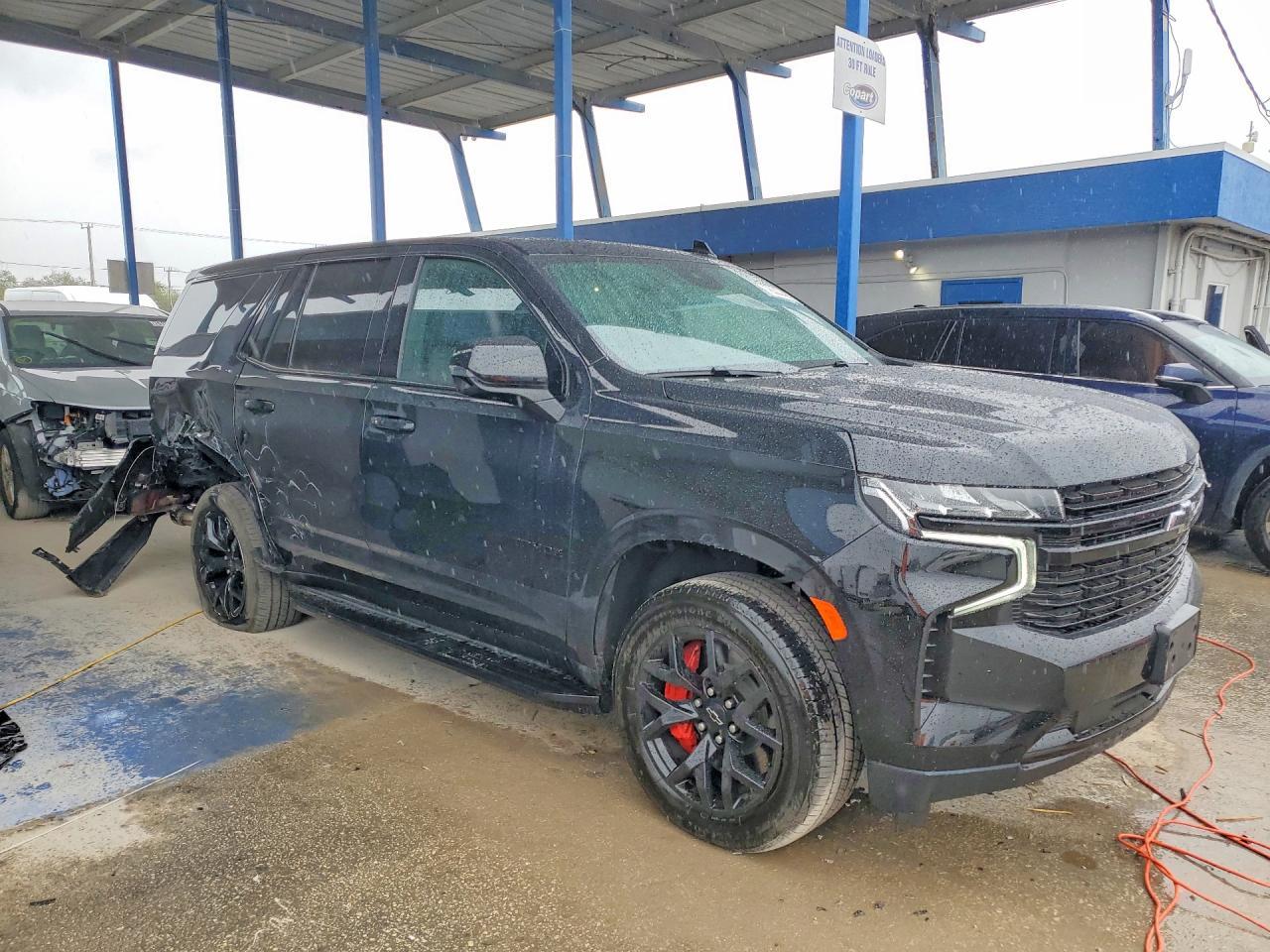 2024 Chevrolet Tahoe K1500 Rst - zdjęcie 4