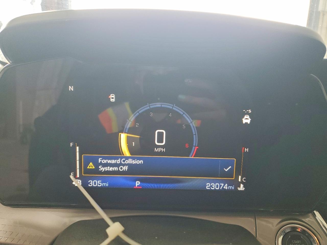 2025 Chevrolet Trax 1Lt - zdjęcie 9