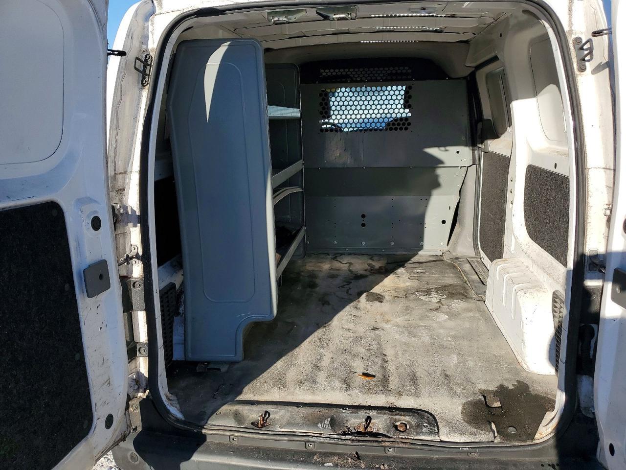 2019 Nissan Nv200 2.5S - zdjęcie 10