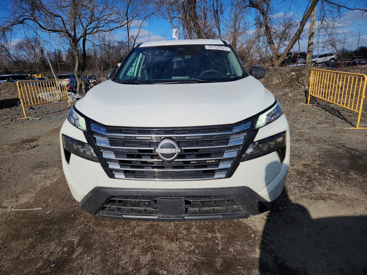 2024 Nissan Rogue S - zdjęcie 5