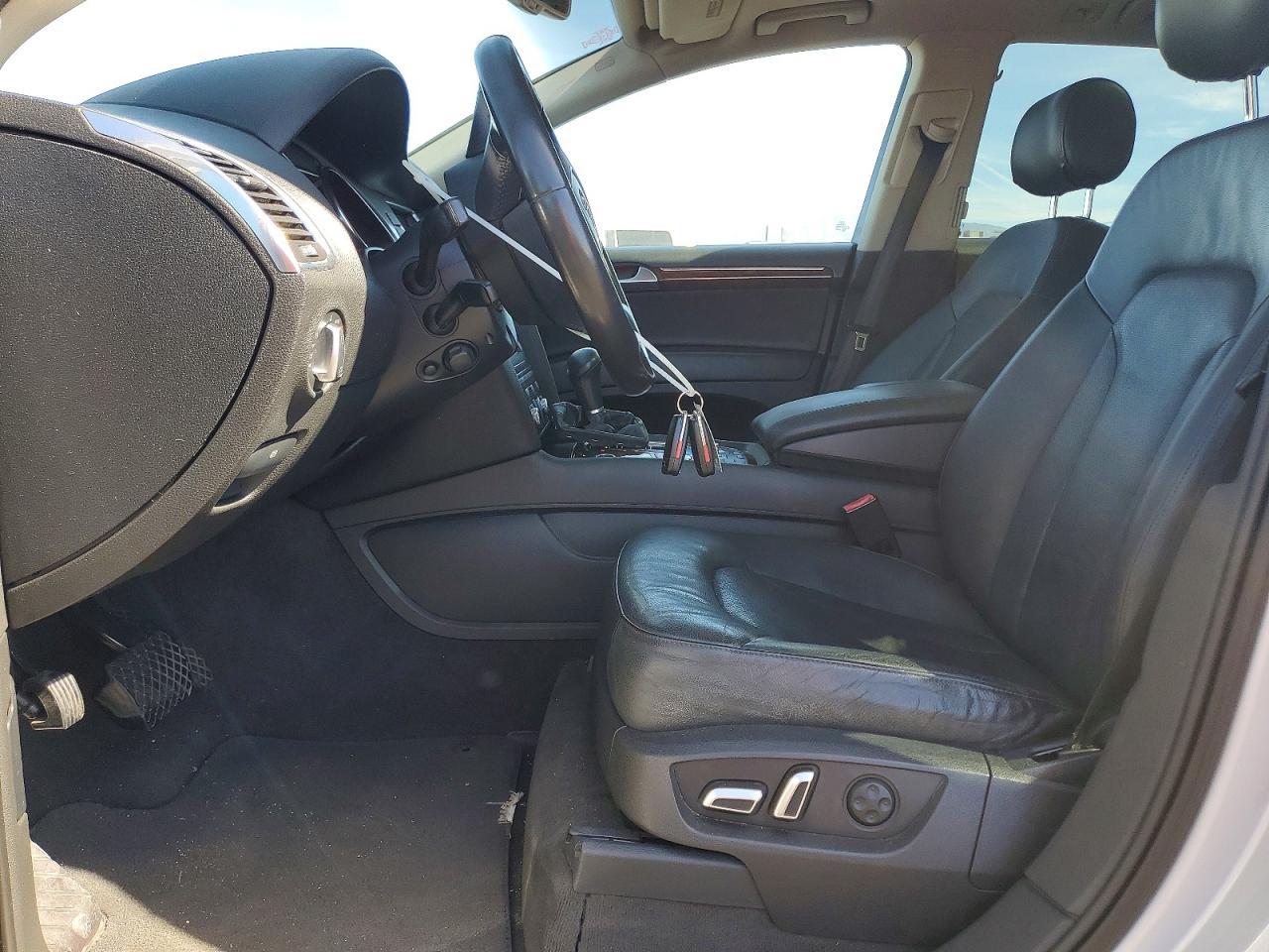 2013 Audi Q7 Prestige - zdjęcie 7