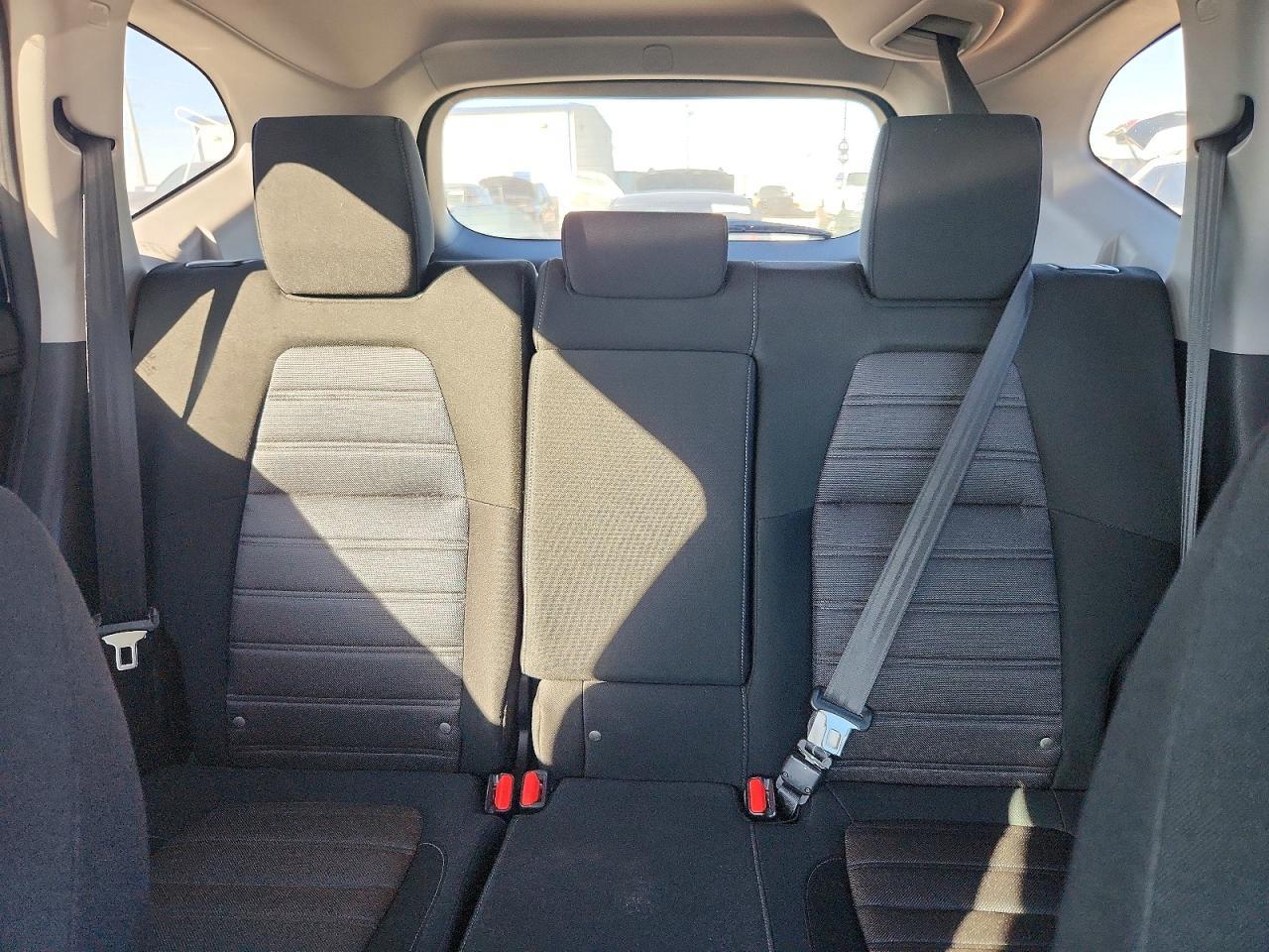 2017 Honda Cr-V Ex - zdjęcie 10