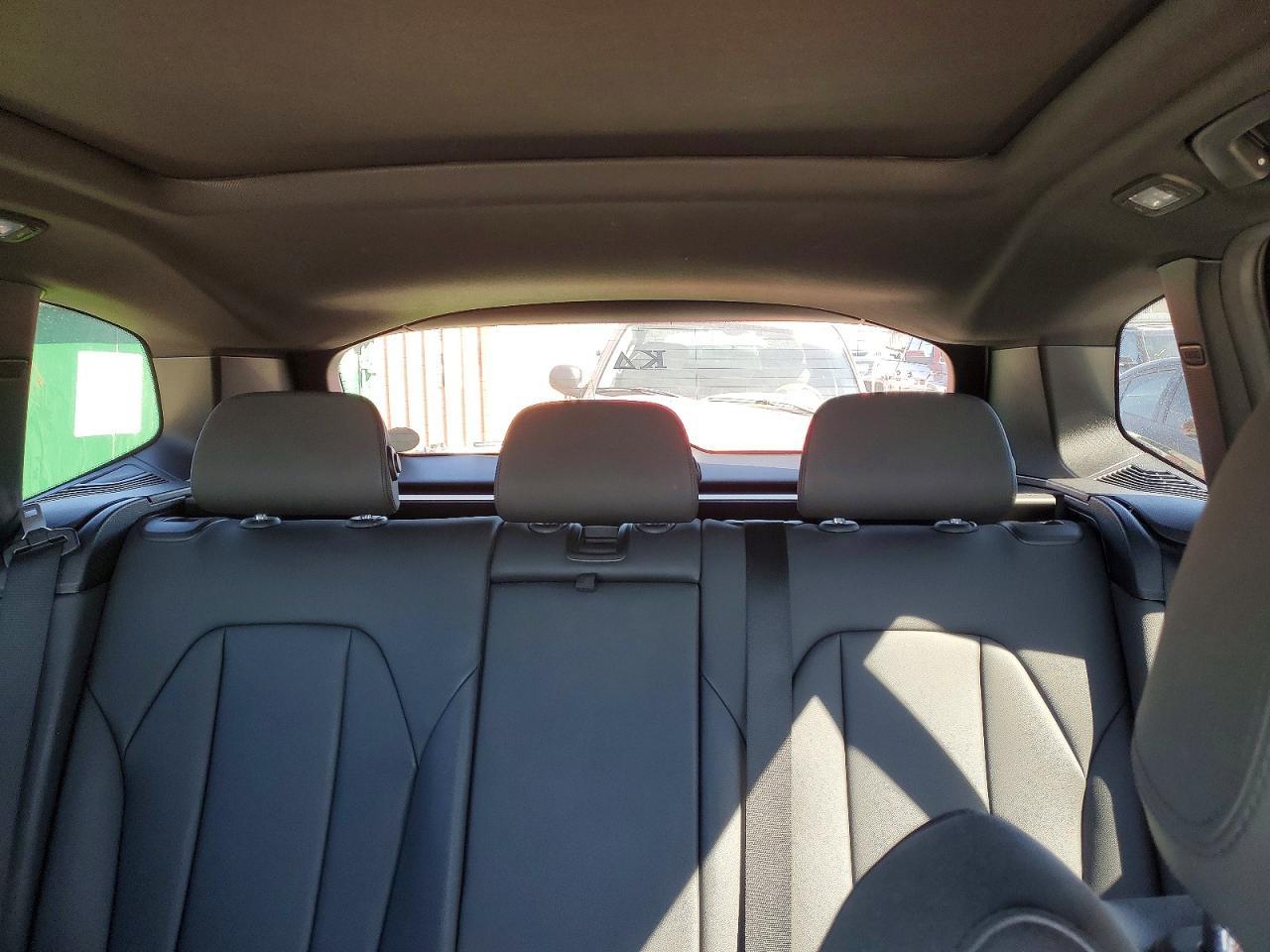 2019 BMW X3 Sdrive30I - zdjęcie 10