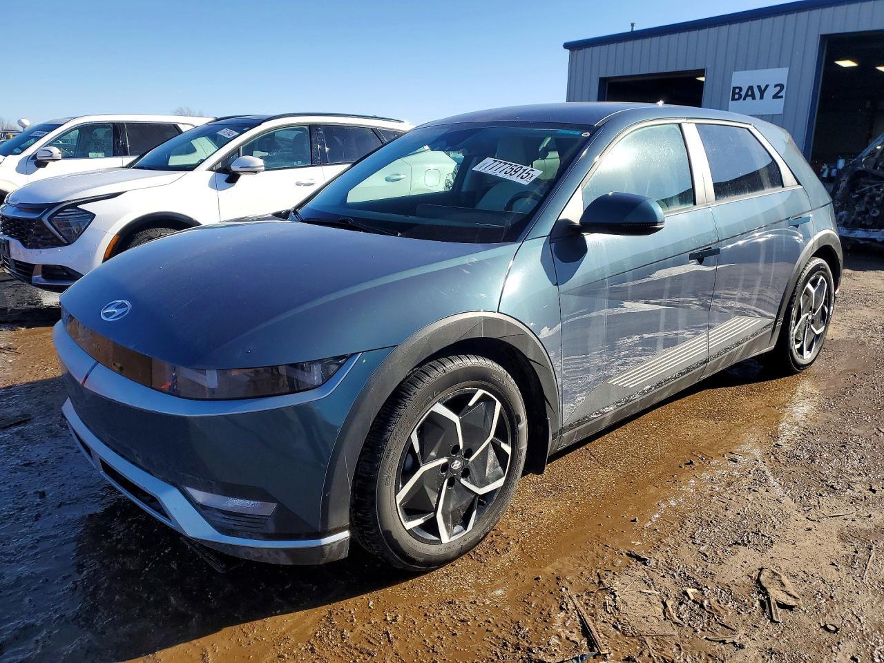 2023 Hyundai Ioniq 5 Sel - zdjęcie główne