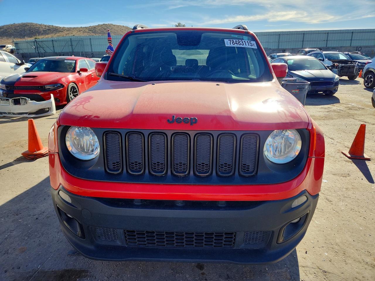 2018 Jeep Renegade Latitude - zdjęcie 5