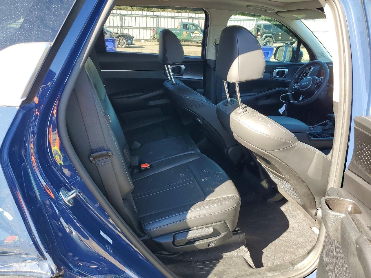 2024 Kia Sorento S - zdjęcie 11