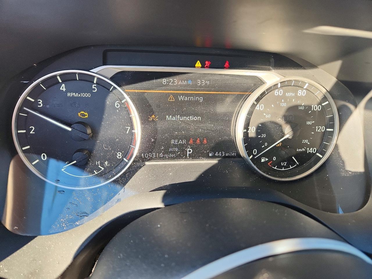 2021 Nissan Rogue Sv - zdjęcie 9