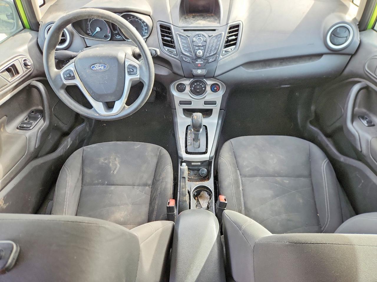 2019 Ford Fiesta Se - zdjęcie 8