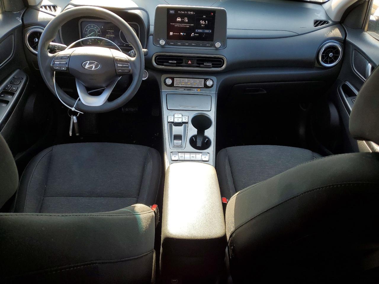 2023 Hyundai Kona Ev Se - zdjęcie 8