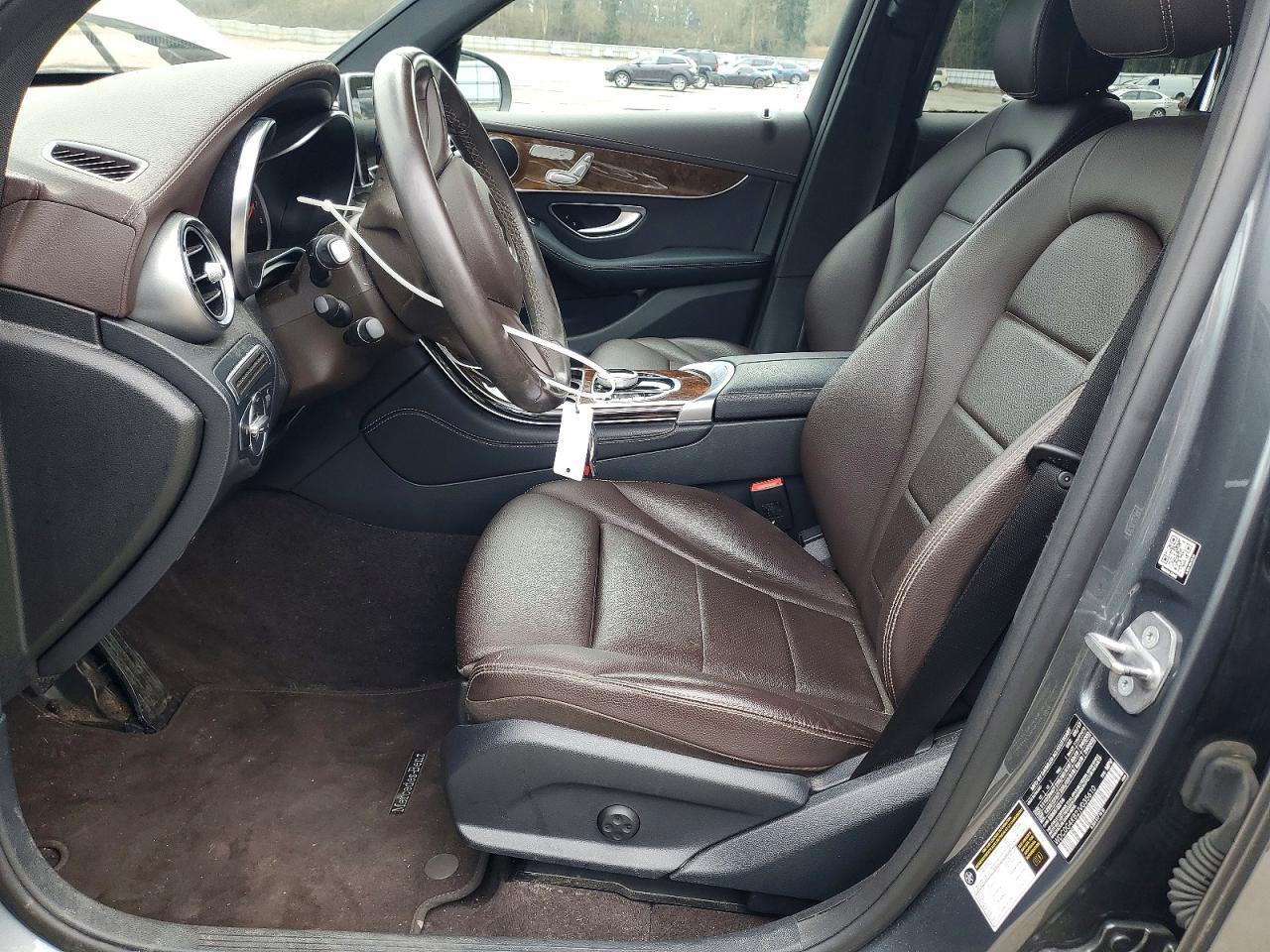 2018 Mercedes-Benz Glc 300 4Matic - zdjęcie 7