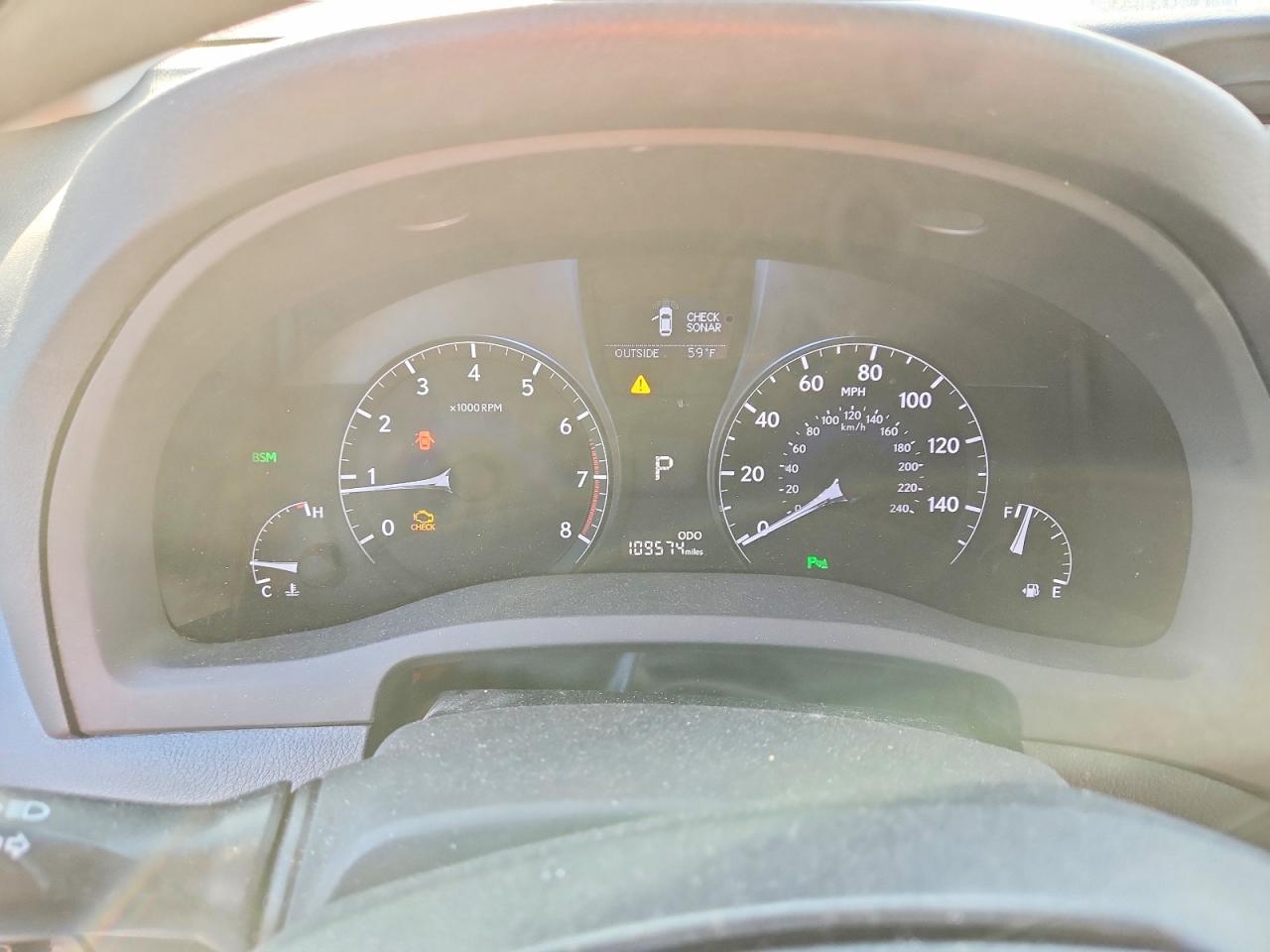 2013 Lexus Rx 350 Base - zdjęcie 9