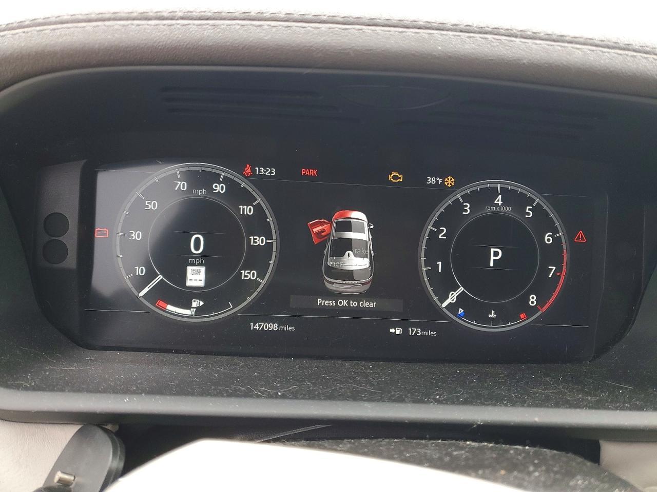 2018 Land Rover Discovery Hse Luxury - zdjęcie 9