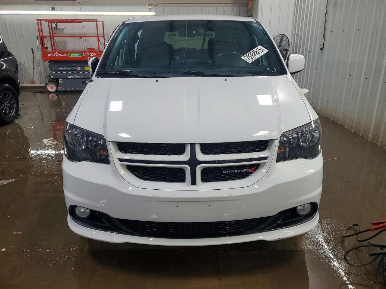 2019 Dodge Grand Caravan Gt - zdjęcie 5
