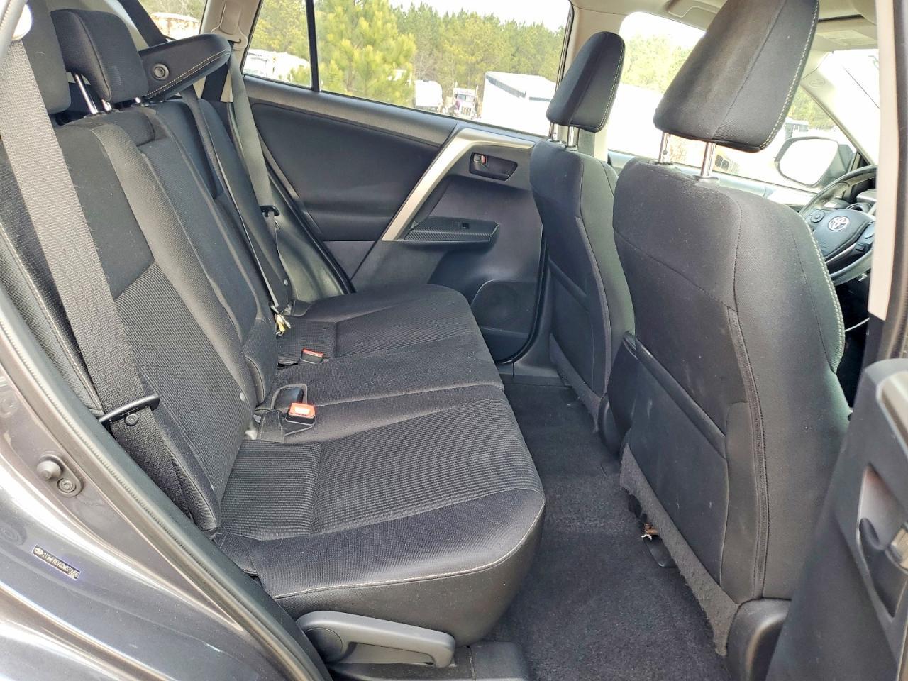 2013 Toyota Rav4 Xle - zdjęcie 11