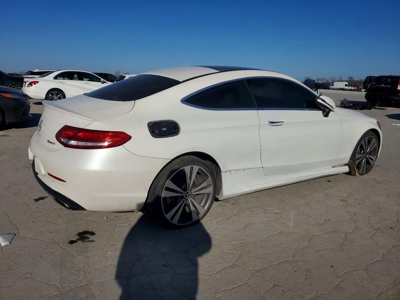 2017 Mercedes-Benz C 300 4Matic - zdjęcie 3