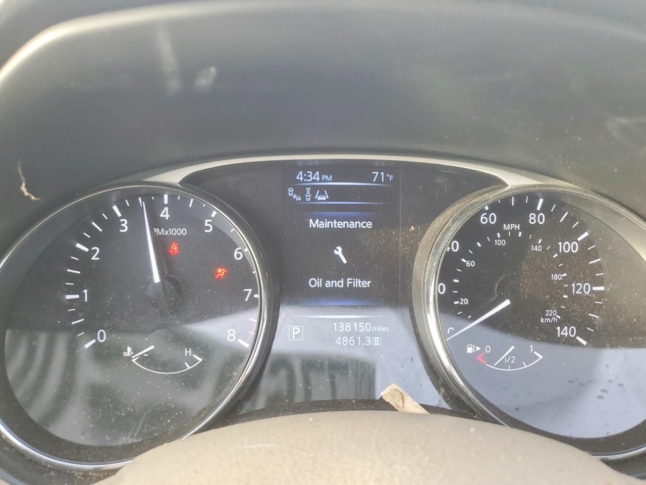 2015 Niss Rogue S - zdjęcie 9