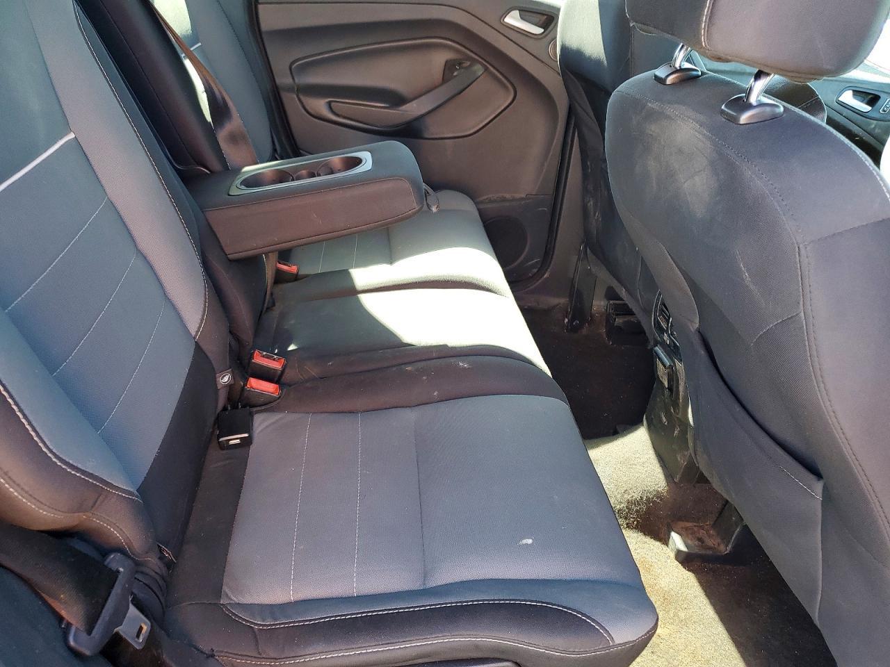 2015 Ford Escape Se - zdjęcie 11