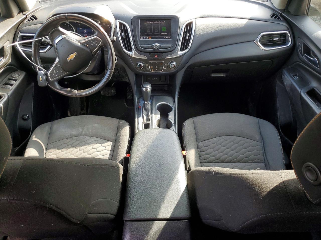 2021 Chevrolet Equinox Lt - zdjęcie 8