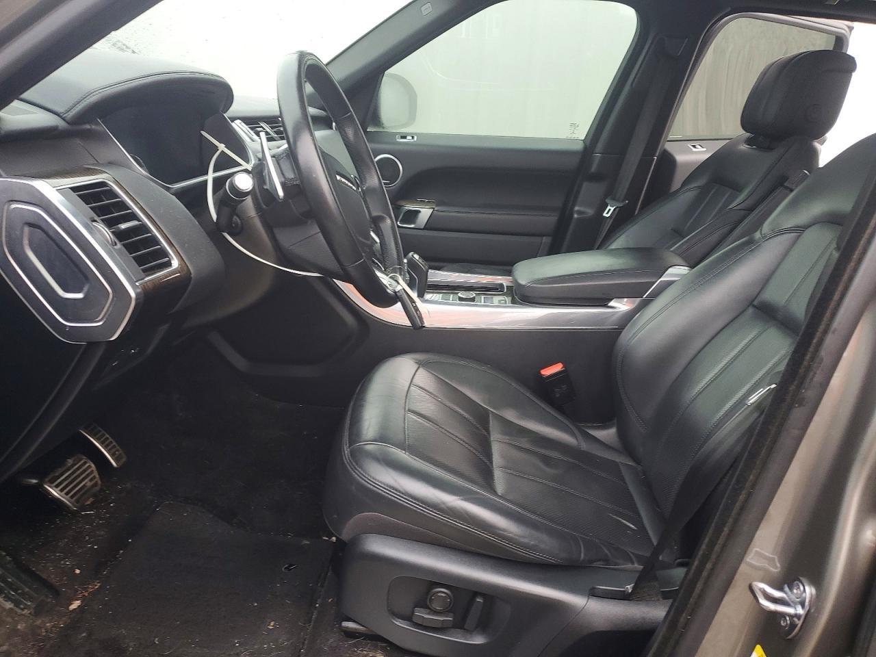 2020 Land Rover Range Rover Sport P525 Hse - zdjęcie 7