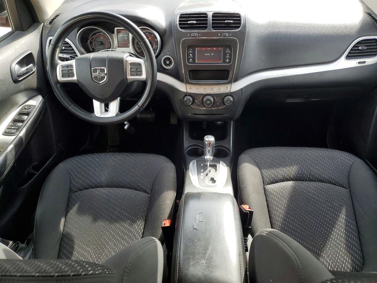 2018 Dodge Journey Se - zdjęcie 8