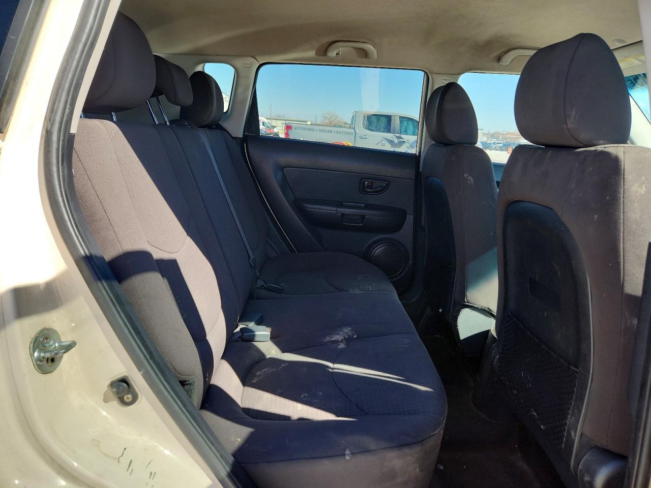 2013 Kia Soul Base - zdjęcie 11