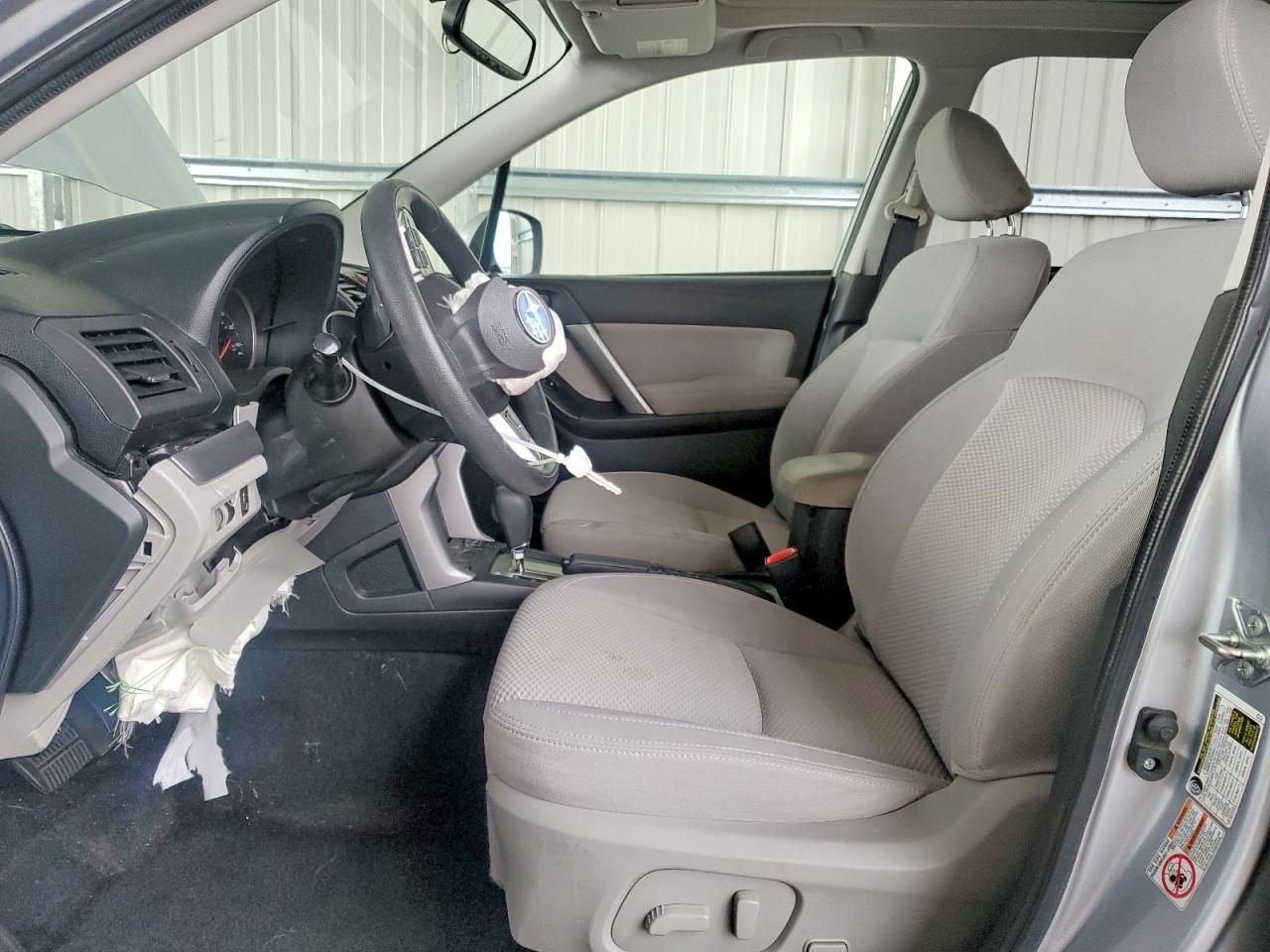2014 Subaru Forester 2.5I Premium - zdjęcie 7