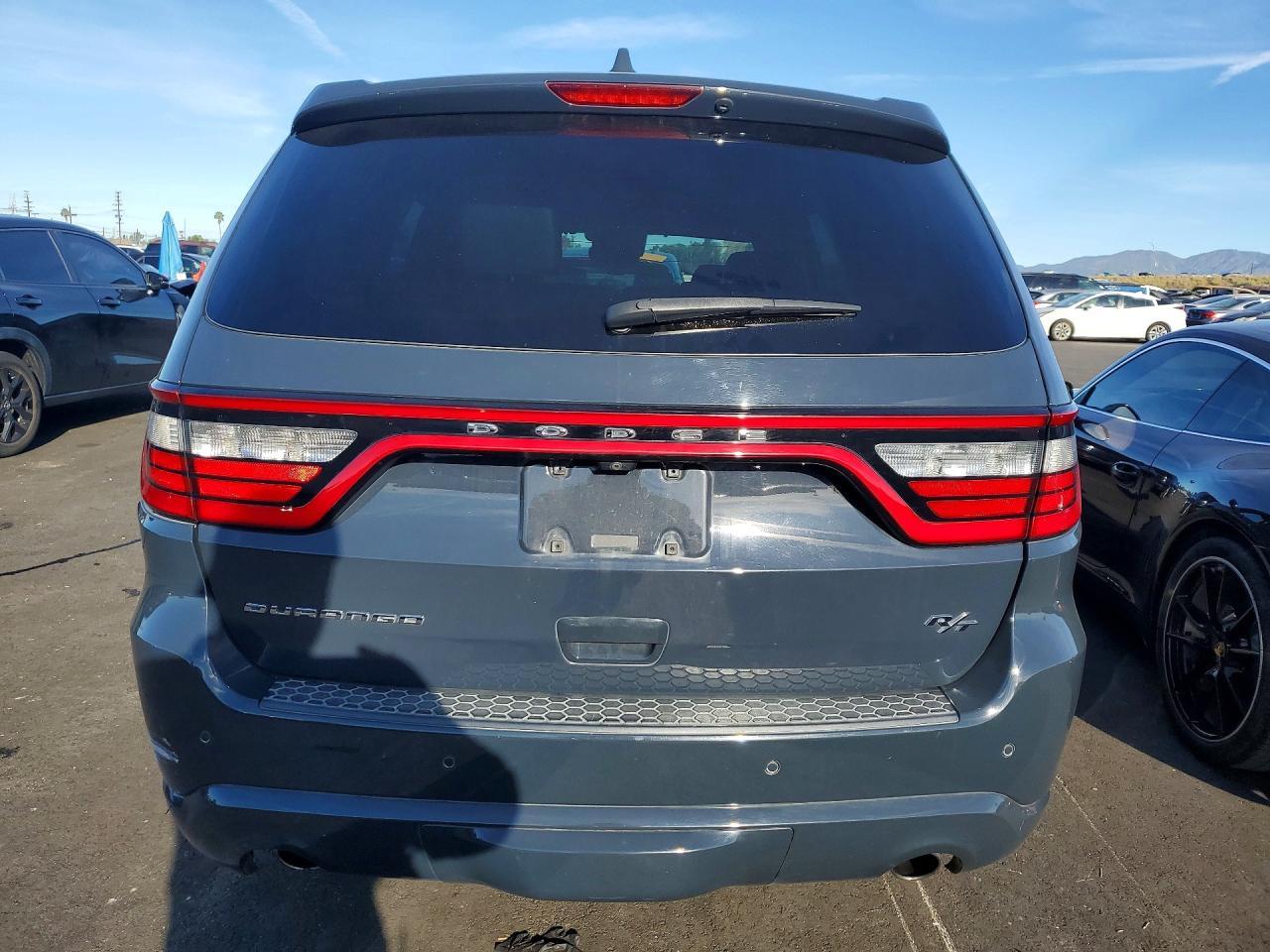 2017 Dodge Durango R - zdjęcie 6