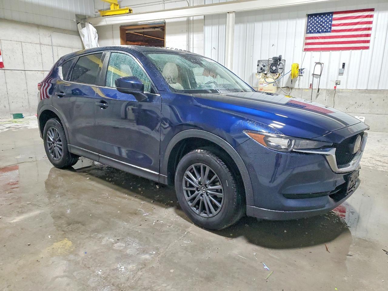 2020 Mazda Cx-5 Touring - zdjęcie 4