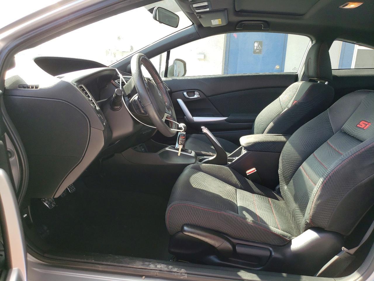 2013 Honda Civic Si - zdjęcie 7