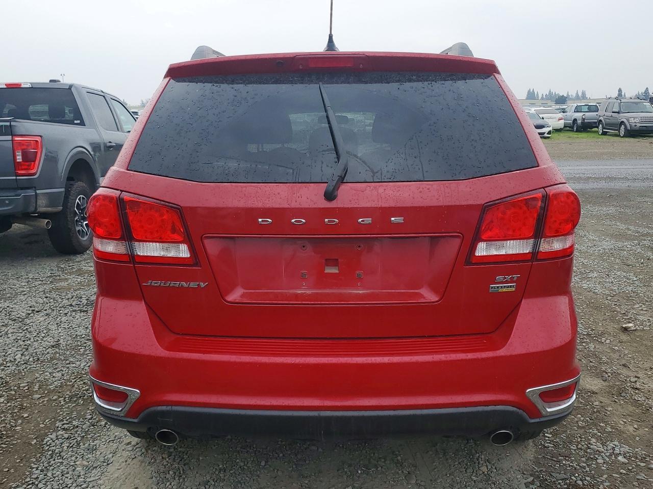 2015 Dodge Journey Sxt - zdjęcie 6