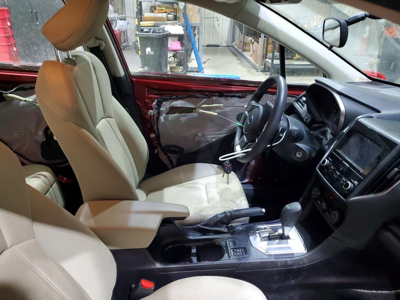 2018 Subaru Impreza Premium - zdjęcie 7