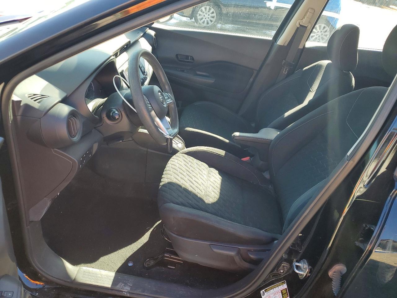 2021 Nissan Kicks S - zdjęcie 7