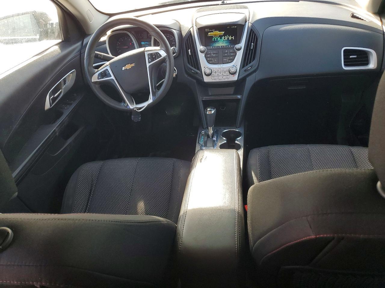 2016 Chevrolet Equinox Lt - zdjęcie 8