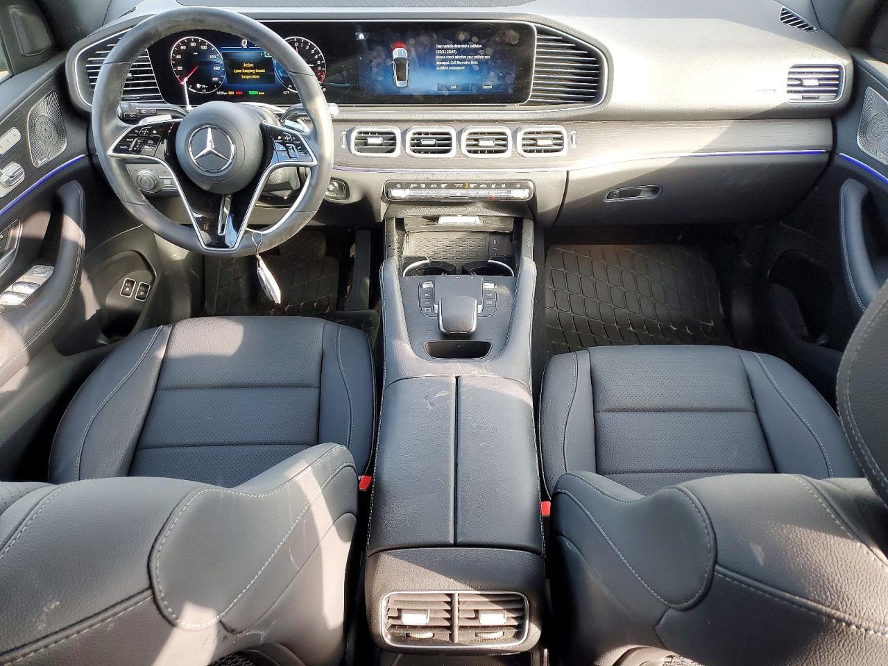 2025 Mercedes-Benz Gle 450E 4Matic - zdjęcie 8