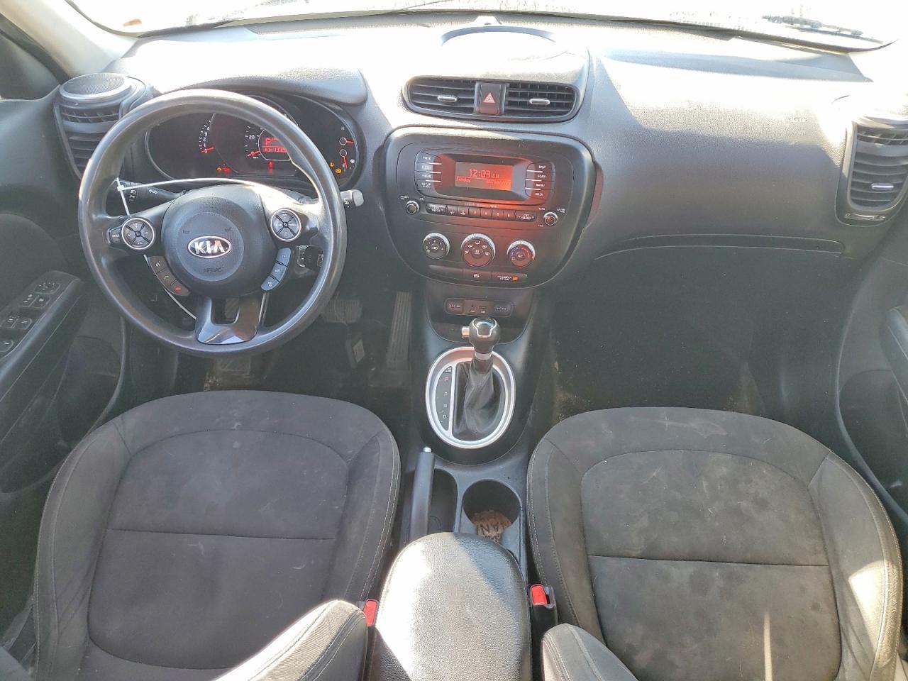 2014 Kia Soul Base - zdjęcie 8