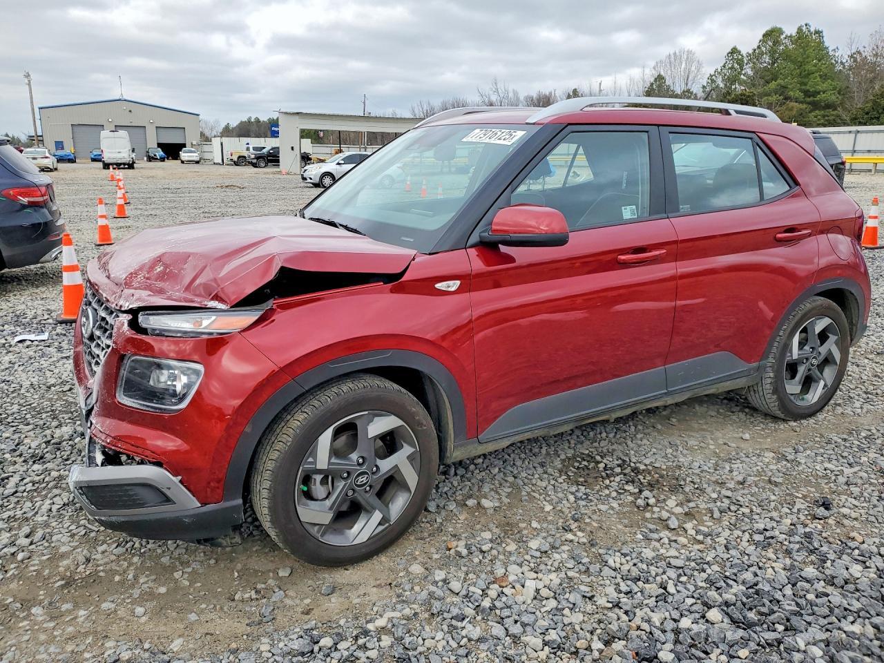 2024 Hyundai Venue - zdjęcie główne