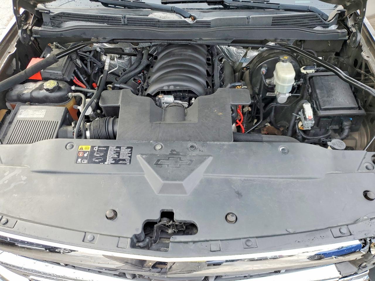 2014 Chevrolet Silverado K1500 Lt - zdjęcie 11