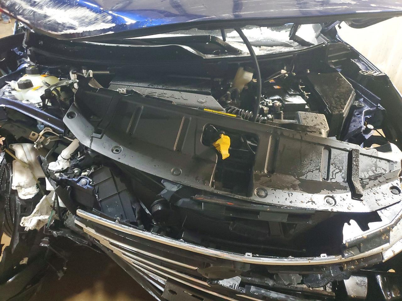 2025 Nissan Rogue Sv - zdjęcie 11